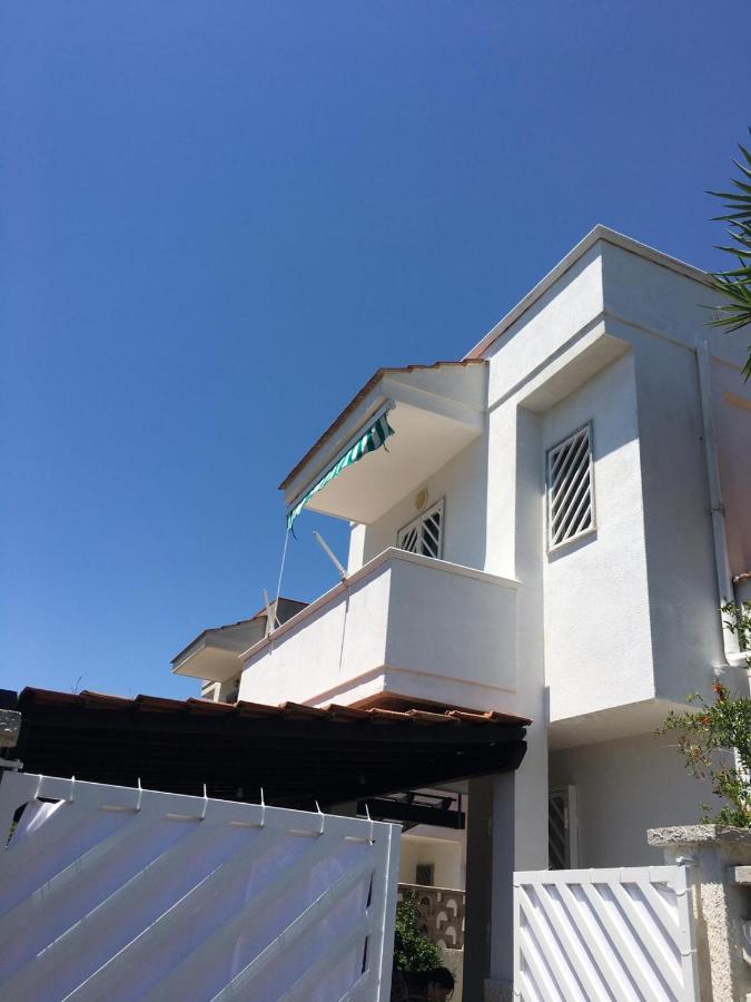 Вилла Villino Due Palme Palumbo Экстерьер фото